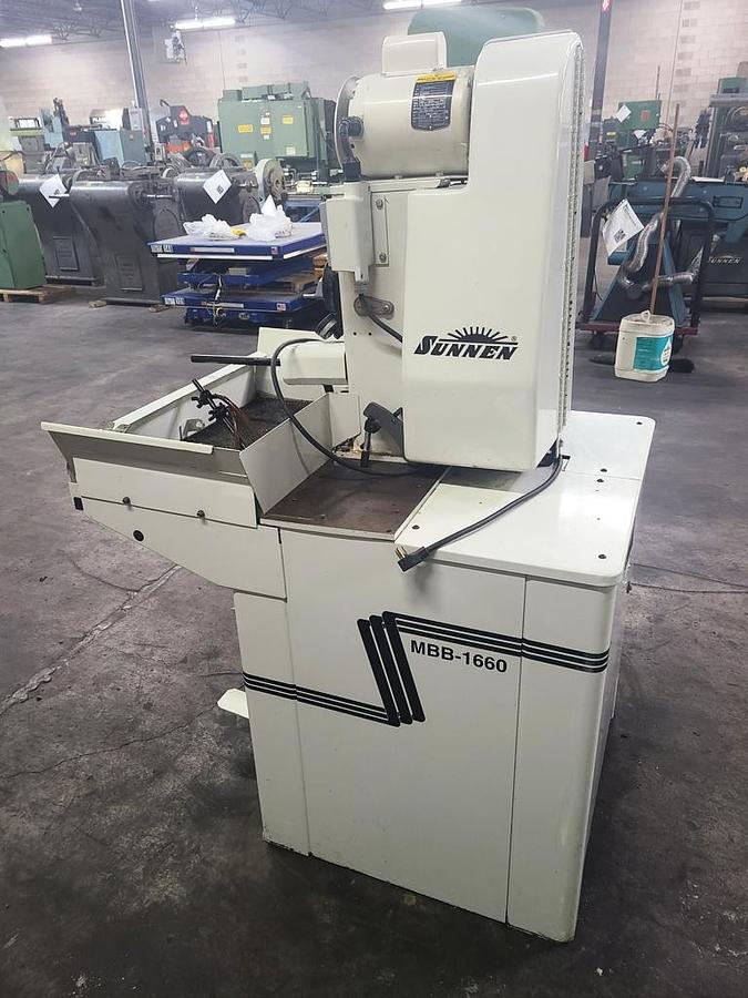 Used SUNNEN HONE