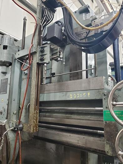 Used BULLARD CUTMASTER VERTICAL TURRET LATHE