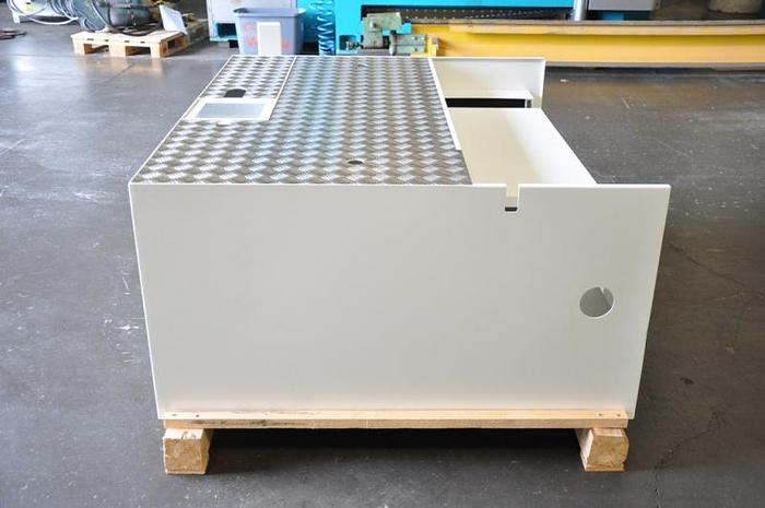 Used COOLANT TANK - UNUSED