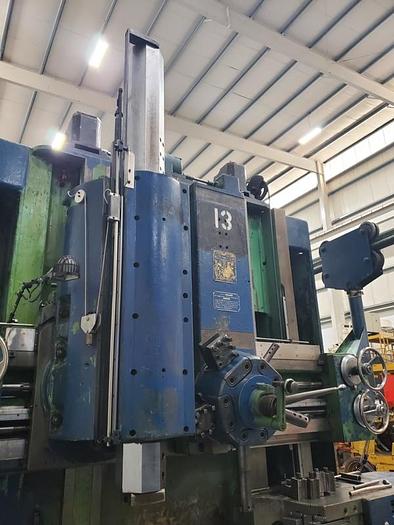 Used BULLARD CUTMASTER VERTICAL TURRET LATHE