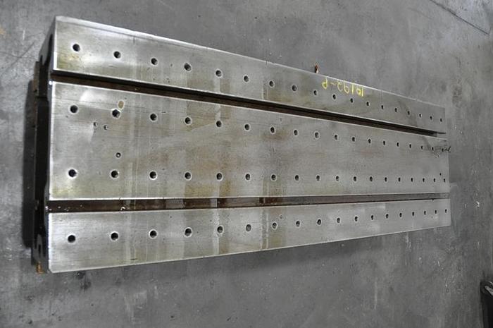 Used CAST IRON SETUP BLOCK