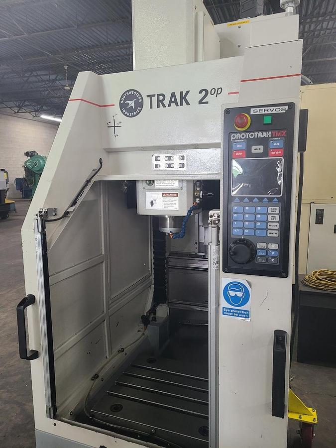 Used SOUTHWESTERN INDUSTRIES MACHINING CENTER