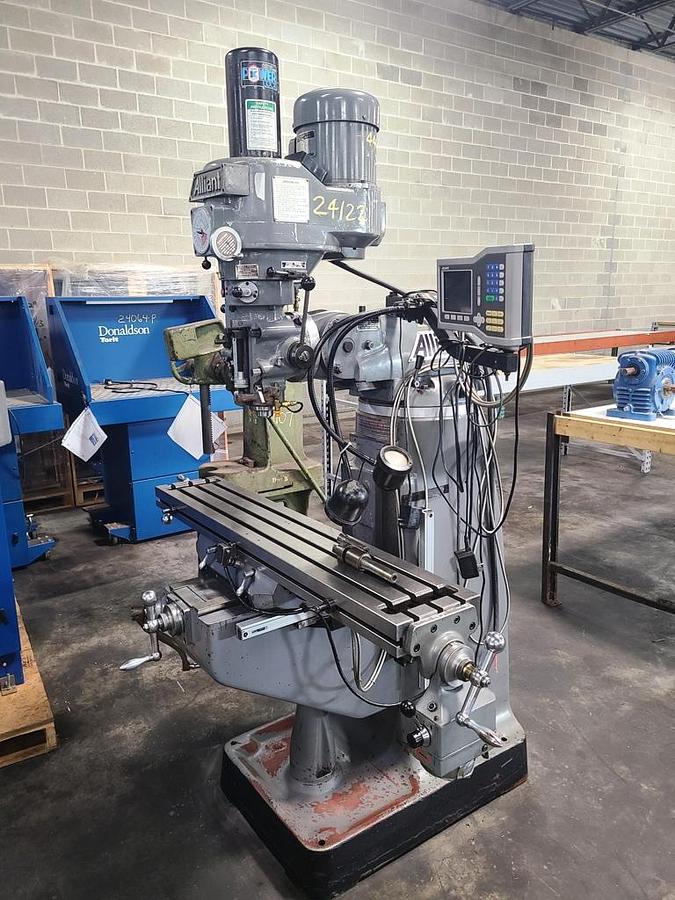 Used ALLIANT