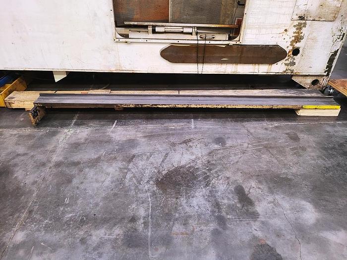 Used 10' X 3/4" STANDARD INDUSTRIAL HYDRAULIC SHEAR