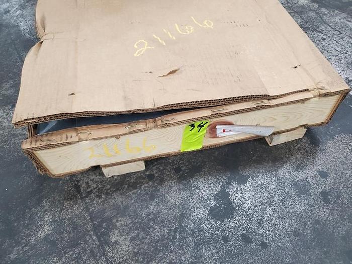 Used BLACK GRANITE SURFACE PLATE