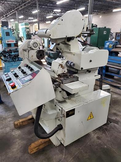 Used SUPER-TEC PRECISION CYLINDRICAL GRINDER