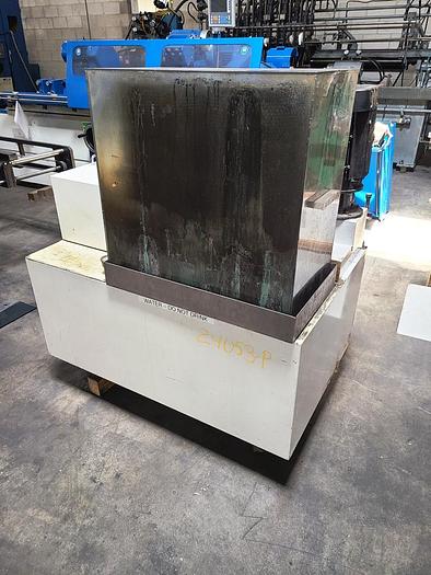 Used FANUC WIRE ELECTRICAL DISCHARGE MACHINE