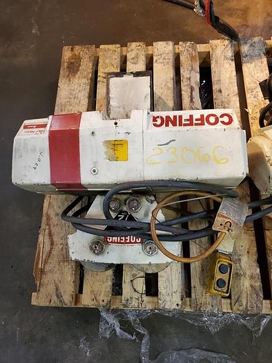 Used STEWART SYSTEM PEDESTAL JIB CRANE