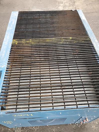 Used AIR FLOW DOWN DRAFT TABLE