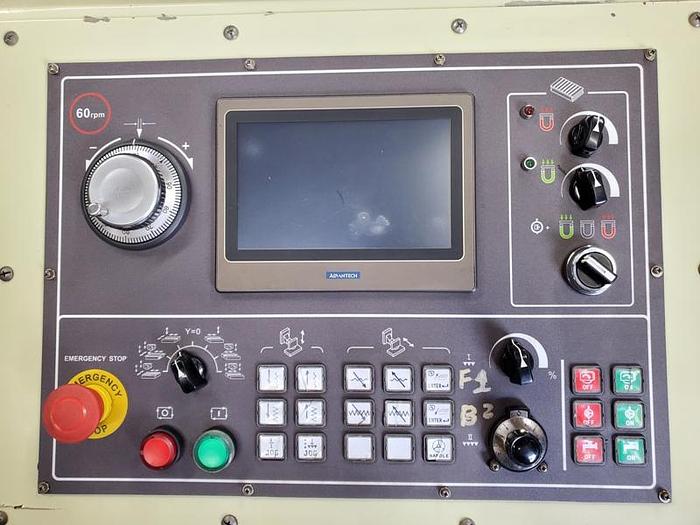 Used ACER HYDRAULIC SURFACE GRINDER