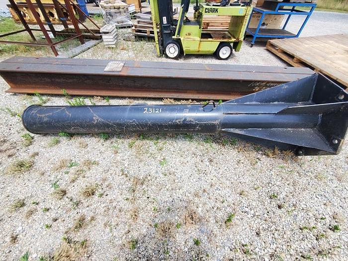 Used JIB CRANE, MFGR UNKNOWN