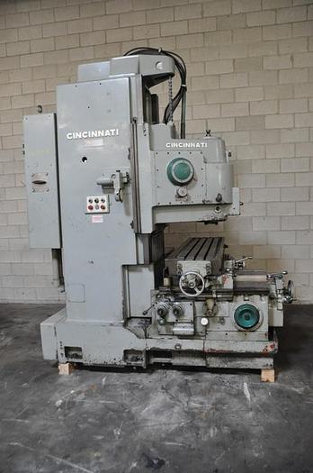 Used CINCINNATI 330-18 VERCIPOWER VERTICAL MILL