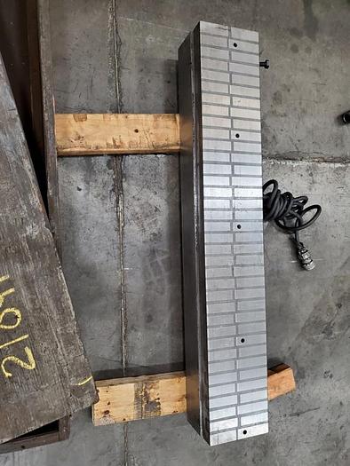 Used ELECTRO MAGNETIC CHUCK