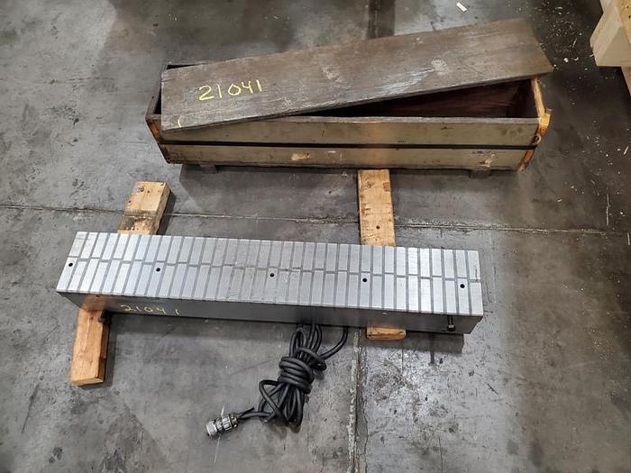 Used ELECTRO MAGNETIC CHUCK