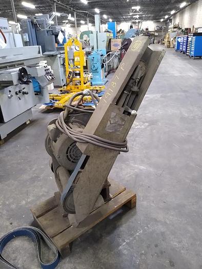 Used CURTIS KELSEY BELT GRINDING HEAD