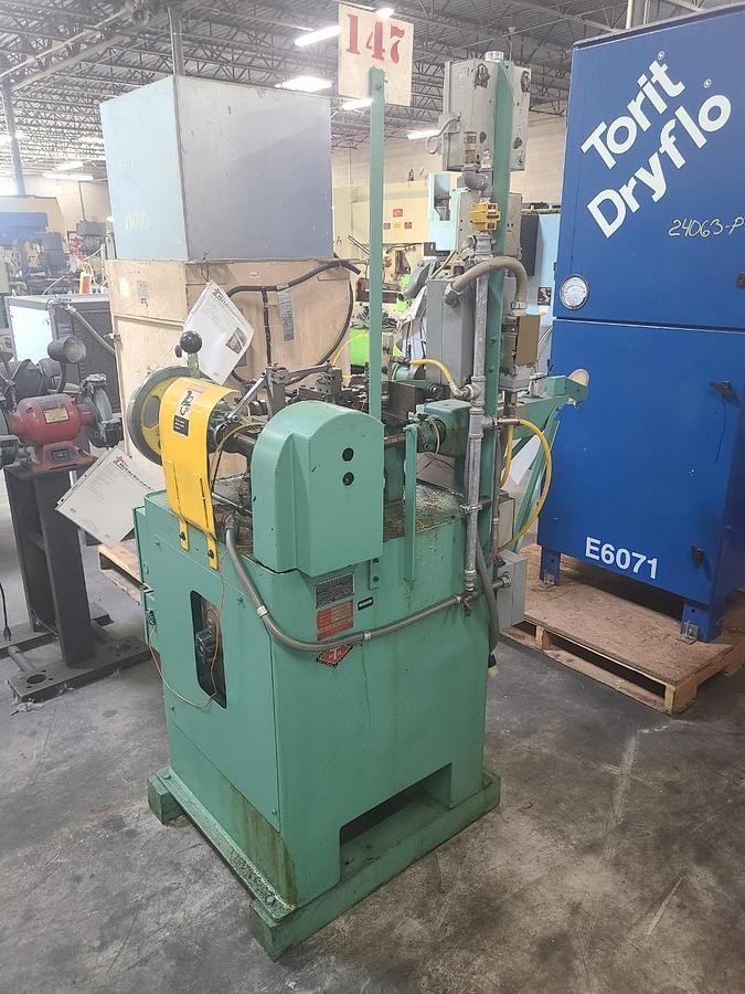 Used NILSON FOUR SLIDE MACHINE