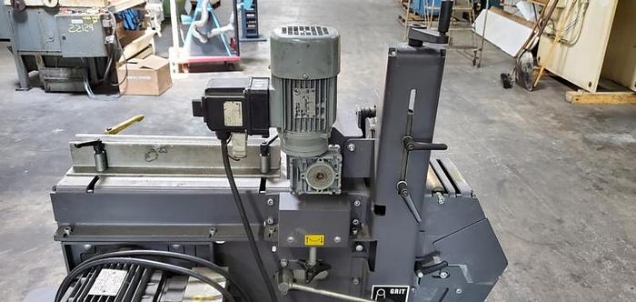 Used FEIN GRIT HORIZONTAL BELT SANDER