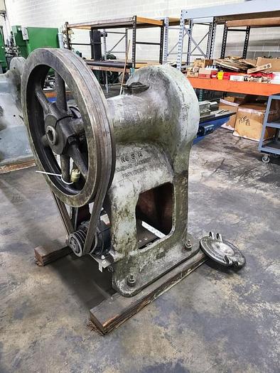 Used STANDARD ROTARY SWAGER