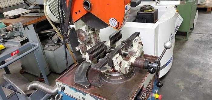 Used BAILEIGH MITERING COLD SAW