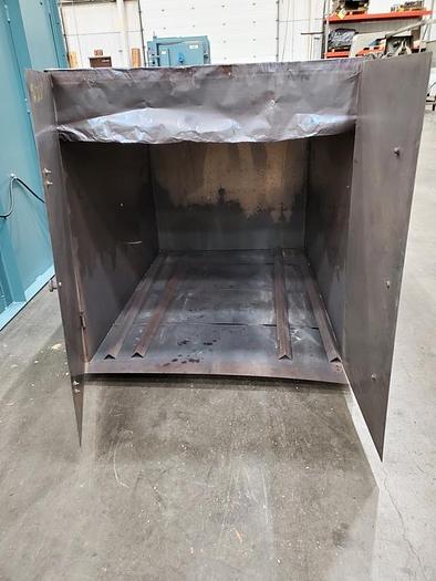 Used L & L SPECIAL FURNACE CO ELECTRIC FURNACE