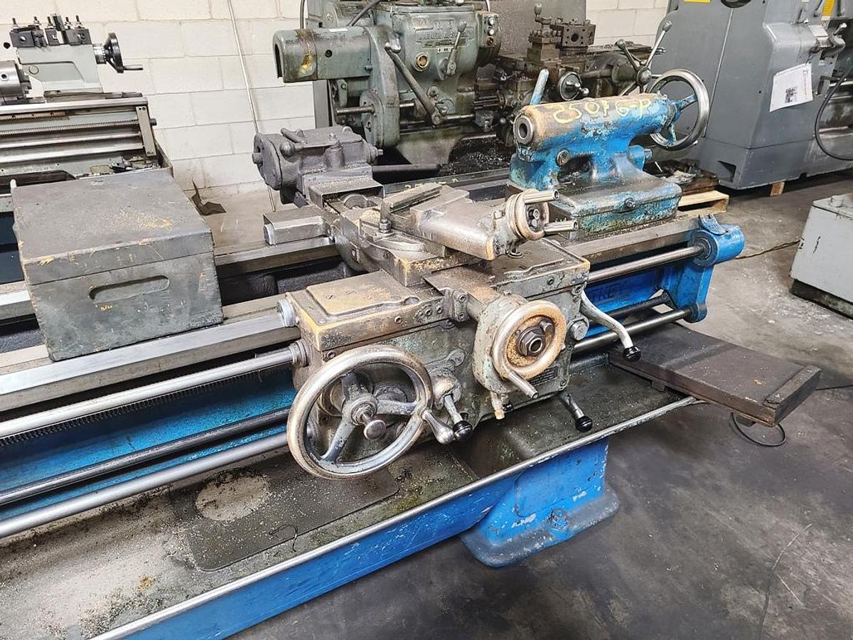 Used 16" X 54" PRATT WHITNEY ENGINE LATHE