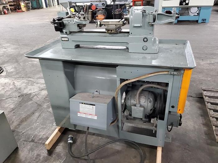 Used HARDINGE DV-59 SECOND OPERATION LATHE