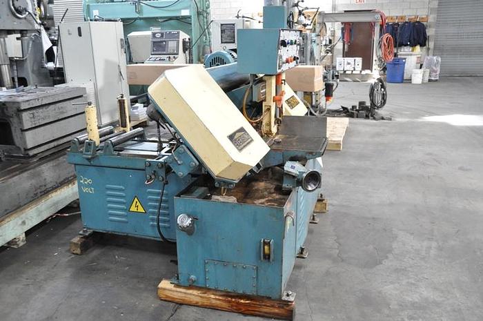 Used EVERISING HORIZONTAL BAND SAW