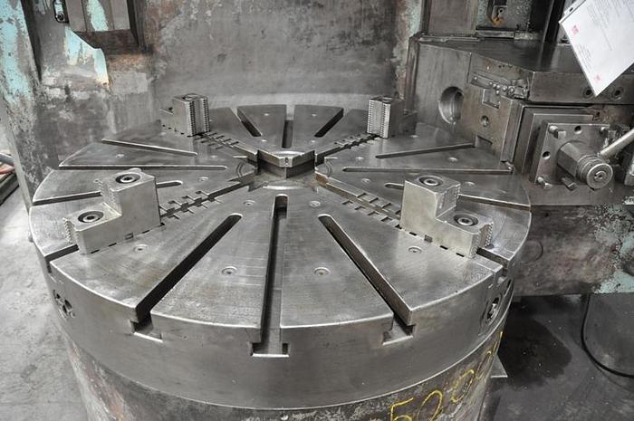 Used BULLARD CUTMASTER VERTICAL TURRET LATHE