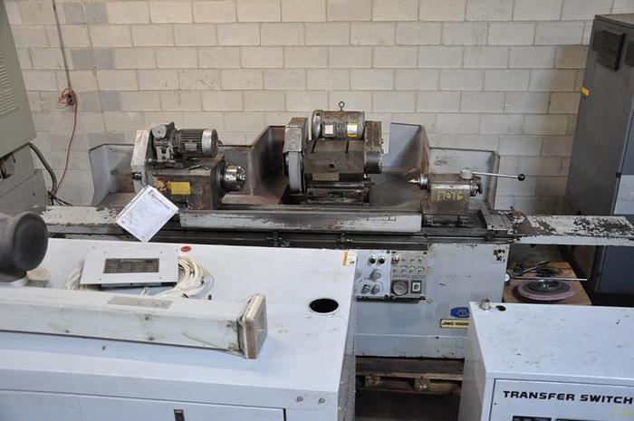 Used JACKMILL UNIVERSAL CYLINDRICAL GRINDER