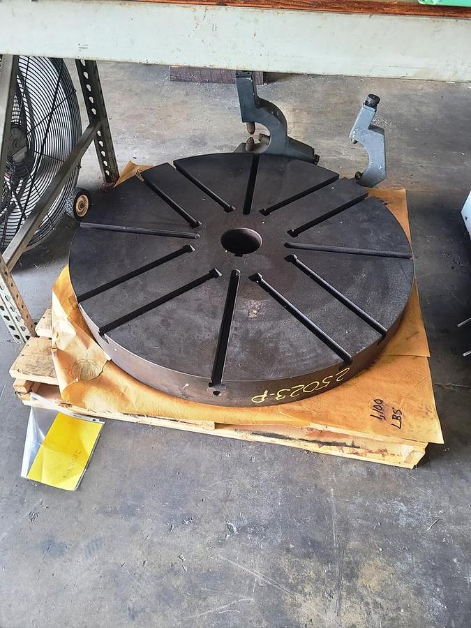 Used 1962 LeBlond 3220/58-NI HEAVY DUTY