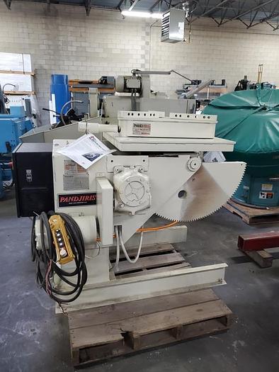 Used PANDJIRIS 3,000 LB WELDING POSITIONER