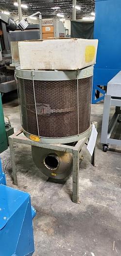 Used AGET MISTKOP MIST COLLECTOR