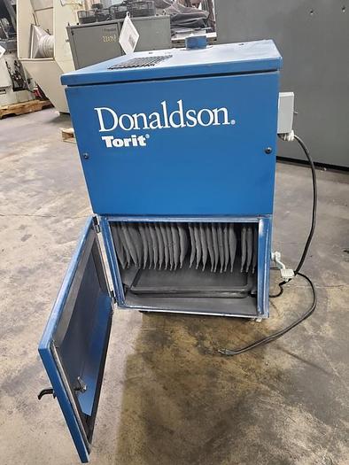 Used TORIT DUST COLLECTOR