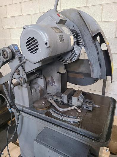 Used STONE ABRASIVE SAW
