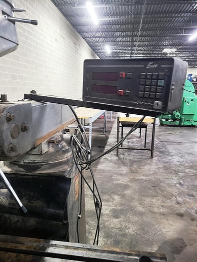 Used ENCO VERTICAL MILLING MACHINE