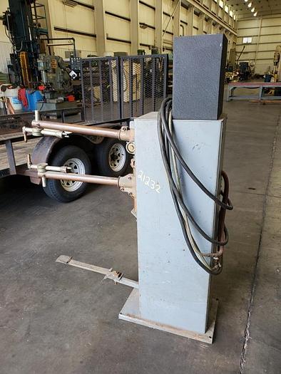Used ALPHIL ROCKER ARM SPOT WELDER