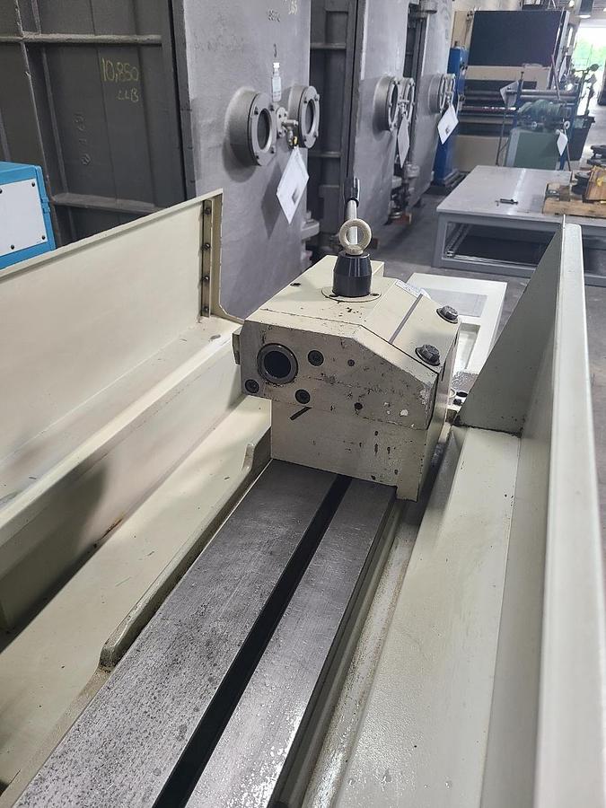 Used KELLENBERGER UNIVERSAL CYLINDRICAL GRINDER
