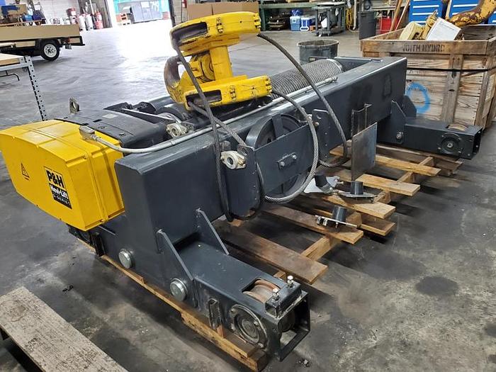 Used P & H HOIST