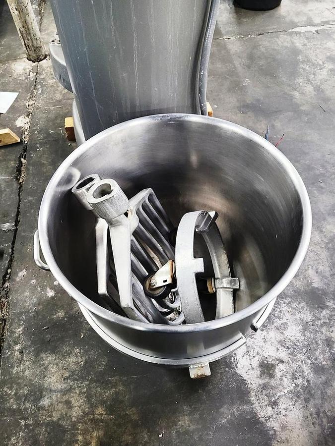 Used HOBART PLANETARY MIXER