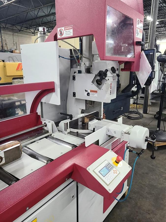 Used BEHRINGER COLD SAW