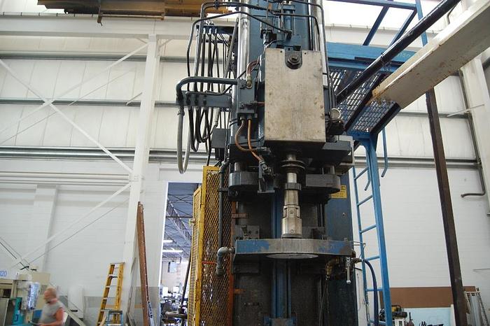 Used EXCELLO MICROMATIC VERTICAL HONE