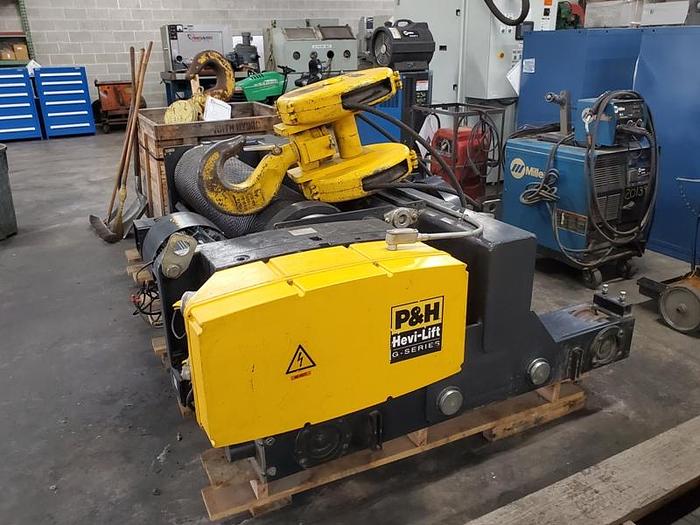 Used P & H HOIST