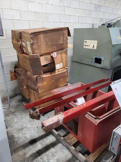 Used MICRO AIR DUST COLLECTOR