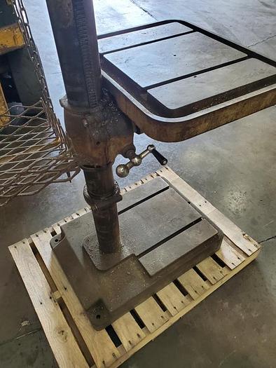 Used ROCKWELL DELTA SINGLE SPINDLE DRILL