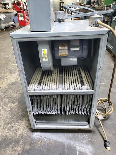 Used TORIT DUST COLLECTOR