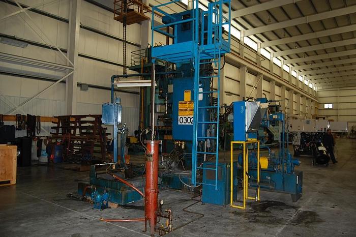 Used EXCELLO MICROMATIC VERTICAL HONE