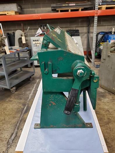 Used TENNSMITH BOX AND PAN BRAKE