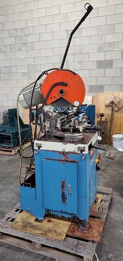Used BAILEIGH MITERNG COLD SAW