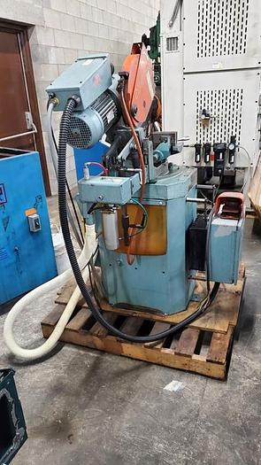 Used SCOTCHMAN MITERING COLD SAW