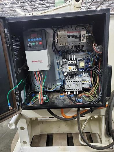 Used PANDJIRIS 3,000 LB WELDING POSITIONER